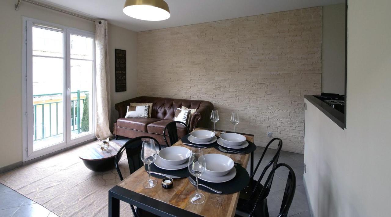 *Disneyland/Chessy* Appartement Idealement Situe Chessy (Seine-et-Marne) Exterior foto