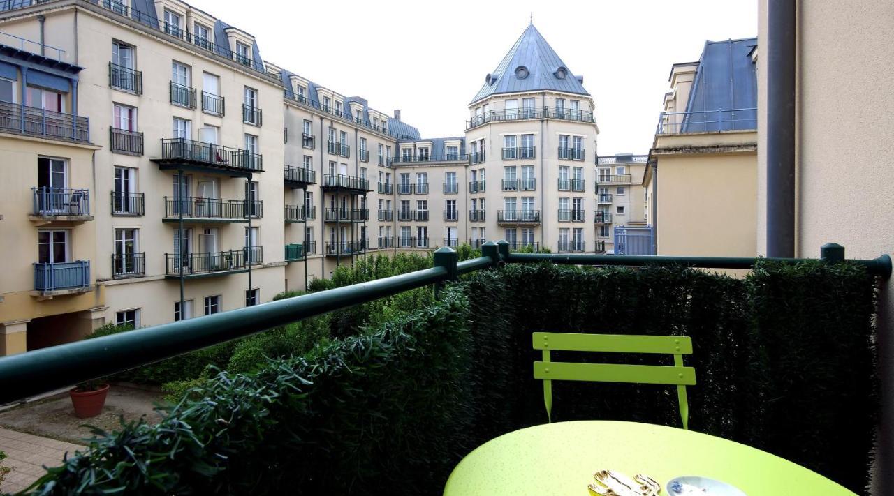*Disneyland/Chessy* Appartement Idealement Situe Chessy (Seine-et-Marne) Exterior foto