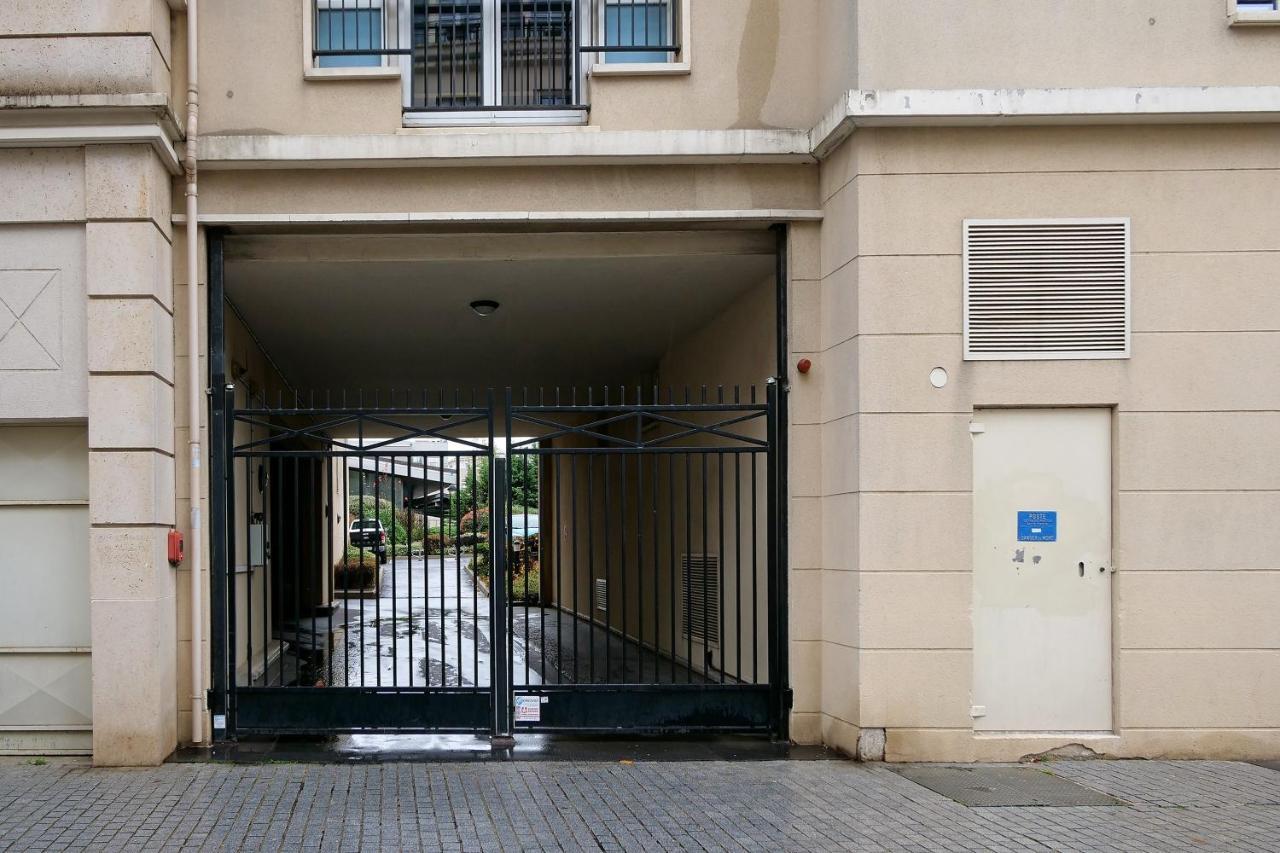 *Disneyland/Chessy* Appartement Idealement Situe Chessy (Seine-et-Marne) Exterior foto