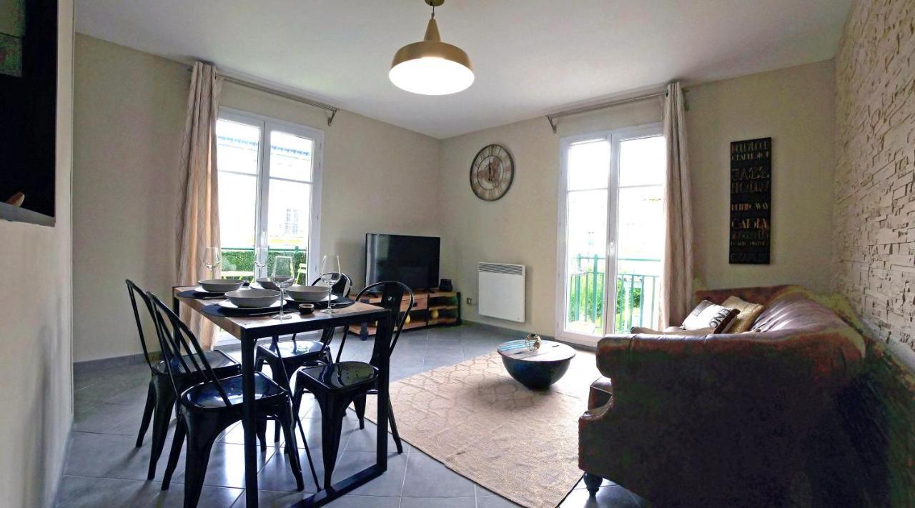 *Disneyland/Chessy* Appartement Idealement Situe Chessy (Seine-et-Marne) Exterior foto