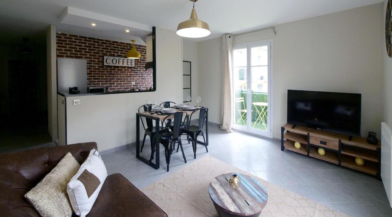 *Disneyland/Chessy* Appartement Idealement Situe Chessy (Seine-et-Marne) Exterior foto